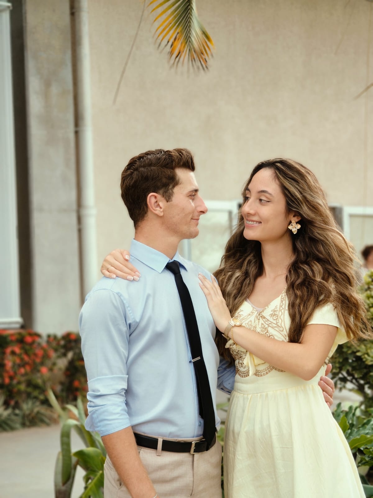 Lucas e Brenda 1